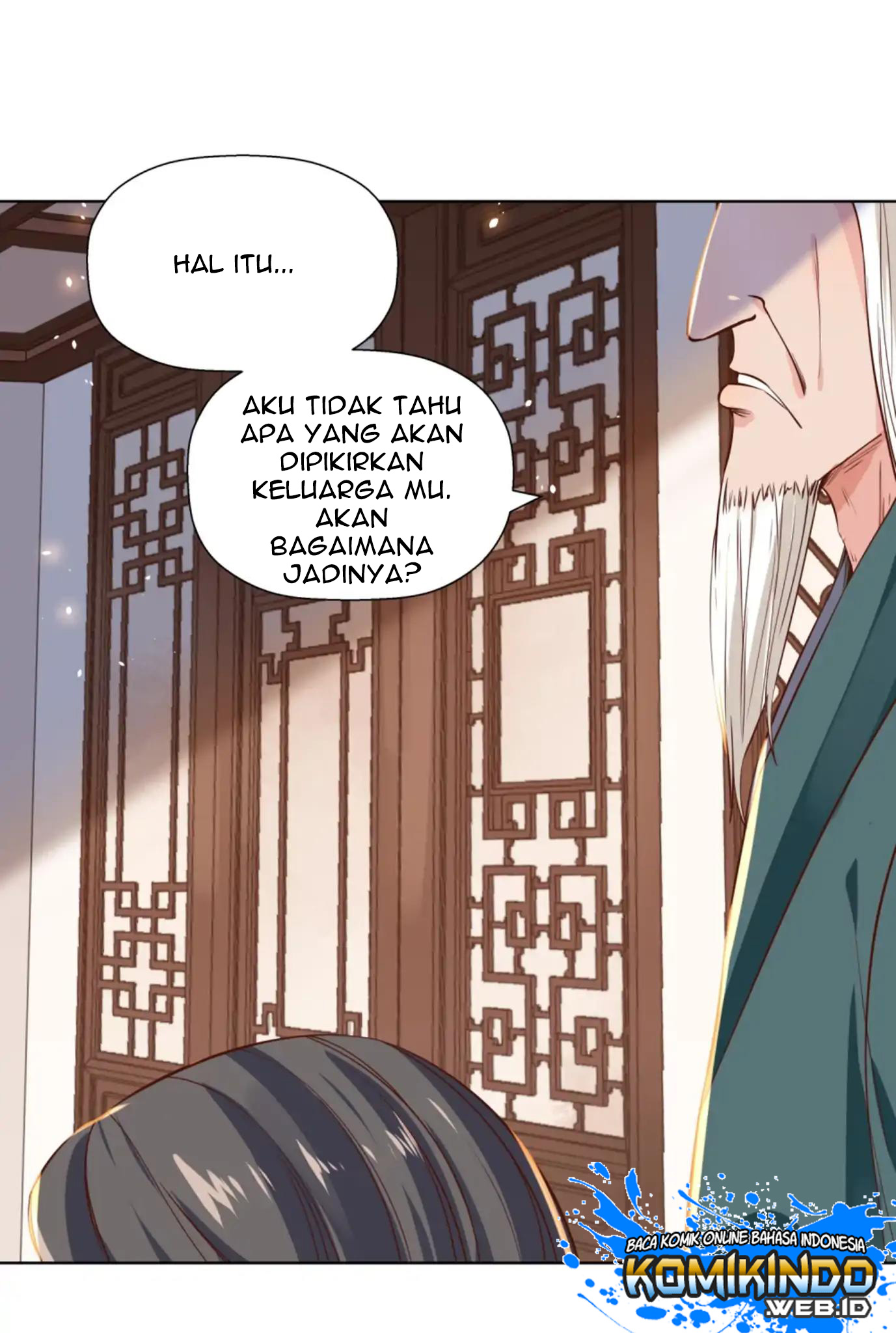 Wu Ling Chapter 01 Gambar 21